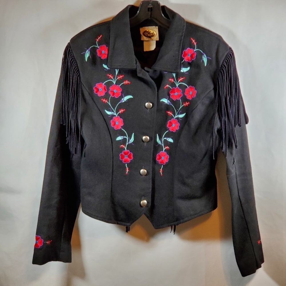 Vintage Western Collection Jacket